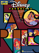 Disney Favorites-Strum It Guitar Guitar and Fretted sheet music cover